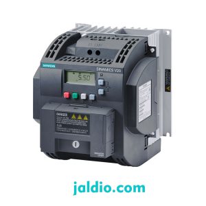 6SL3210-5BE24-0UV0 SINAMICS V20 inverter – 3 AC 380 to 480 V – UNFILTERED سه فاز – بدون فیلتر