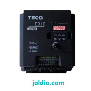 بررسی تخصصی اینورتر سه فاز 1.5 کیلووات تکو تایوان مدل E310 پلاس