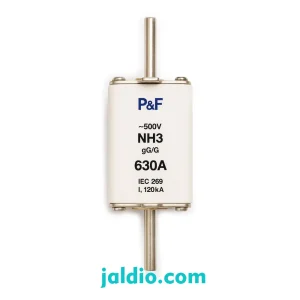 فیوز NH3 630A پارس فانال