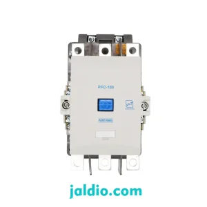 کنتاکتور 100 آمپر 220 ولت AC پارس فانال PFC 100 220 AC