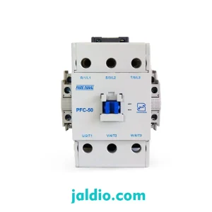 مشخصات فنی کنتاکتور PFC 50 220 AC