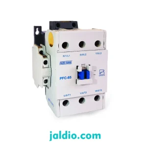 کنتاکتور 85 آمپر 220 ولت AC پارس فانال PFC 85 220 AC
