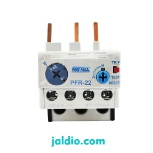 بی متال (تیپ 22) پارس فانال مدل PFR 22/3