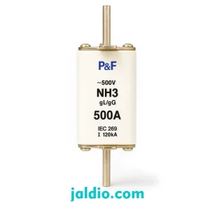 پارس فانال مدل NH3 500A