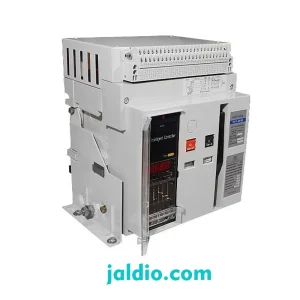 کلید اتوماتیک هوایی موتوردار 1600 آمپر پارس فانال قدرت قطع 80 کد PFI 2000-1600A adj