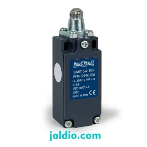 ليميت سوئیچ بدنه فلزی پارس فانال مدل PFM 100 BM