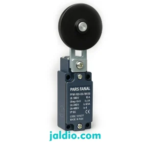 کاربردهای صنعتی لیمیت سوئیچ FM50