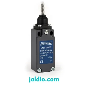 معرفی لیمیت سوئیچ پارس فانال مدل PFM 100 LM