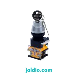 سلکتور یکطرفه سوئیچ دار پارس فانال مدل PFP50 22D 11Y 11CX