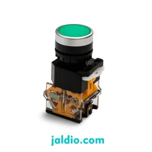 شستی استارت دو کنتاکت پارس فانال مدل PFP50 22D 11G