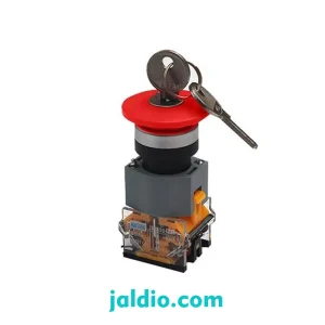 قارچی قفلشو سوئیچ دار پارس فانال مدل PFP50 22D 11ZK