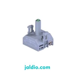 كنتاكت كمكي AUX شاسی دو کنتاکت یک باز یک بسته پارس فانال NO +1NC- 2NO-2NC