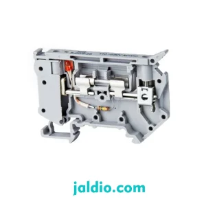 ترمینال فیوزی سایز 5 چراغدار (RT/SF4-LD(RFT5-LD