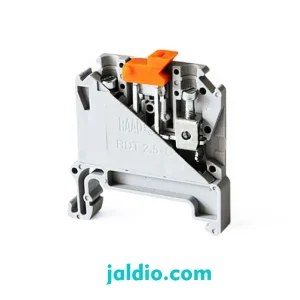 ترمینال ریلی سوئیچی سایز 2/5 رعد RDT 2.5 - C