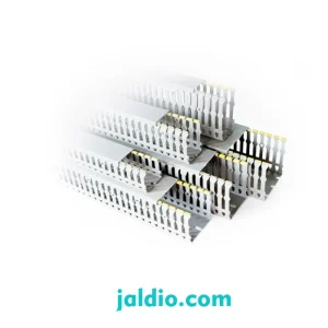 SLOTTED WIRING DUCTS