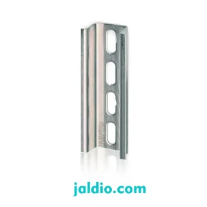 ریل تابلویی آبکاری شده گالوانیزه سرد با ارتفاع 15 میلیمتر رعد TH 35-15/S
