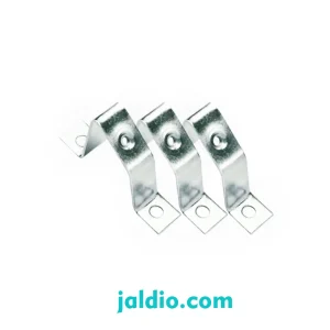 🔹 مشخصات محصول: پایه ریل زاویهدار (Angled Mounting Base) raad