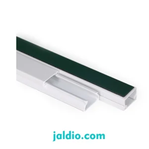 داکت خانگی بدون شیار سایز HWD 20×12 رعد