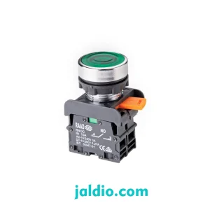 کلید فشاری استارت چراغدار