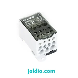 ترمینال توزیع تک هادی 80 آمپر رعد مدل SDB 80A