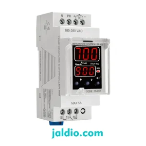 ترموستات 0 تا 900 شیوا امواج سری N کد TRJN-900