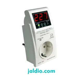 محافظ پکیج میکروپرسسوری شیوا امواج کد VPR-T240