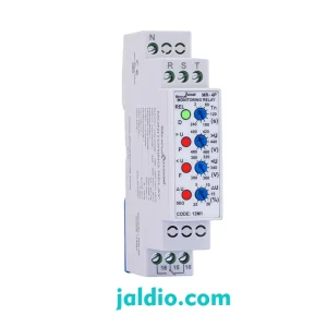 کنترل فاز با نول سری M شیوا امواج MR-4P