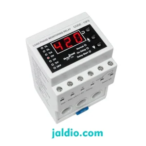 کنترل فاز بار 0.5 - 15A شیوا امواج LPF-15A