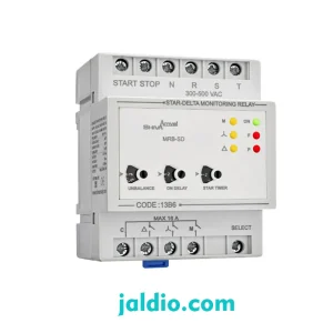 کنترل فاز ستاره مثلث شیوا امواج MRB-SD
