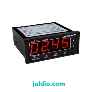 آمپر متر 96*48 شیوا امواج AMU-6000A