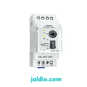 تایمر راه پله سری N شیوا امواج STJN-10M
