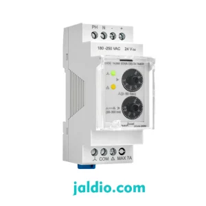 تایمر ستاره مثلث سری N شیوا امواج DTJN-300M
