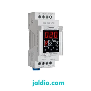 تایمر همه کاره مولتی تایمر سری N شیوا امواج MYJN-15M
