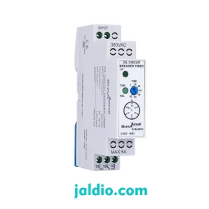 تایمر کلید روغنی سری M شیوا امواج BTM-60SV