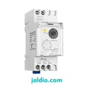 تایمر کلید روغنی شیوا امواج ATJ-60SV