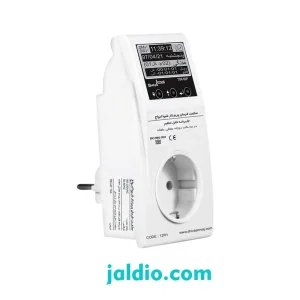 ساعت فرمان پریزدار شیوا امواج TSR-50P