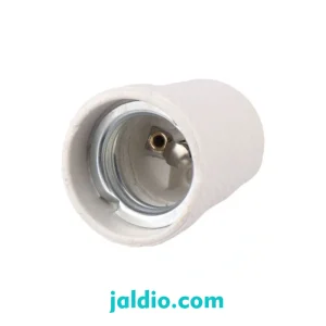 سرپیچ تونلی سرامیکی E27 پارت الکتریک کد 9073