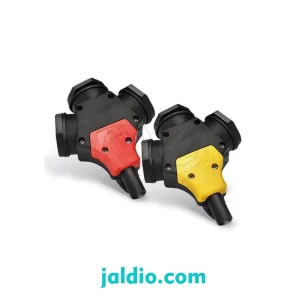 Part Electric 3 Outlet Power Strip PRT 1027