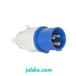 سوکت 16*3 نری پارت الکتریک کد 406