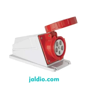 سوکت 63*5 مادگی پارت الکتریک کد 936