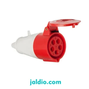 سوکت 16*5 مادگی سیار پارت الکتریک کد 585