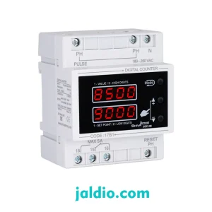 شمارنده دیجیتال کانتر شیوا امواج SDC-2M