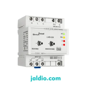 فلوتر الکترونیکی تایمر دار شیوا امواج LMB-2M