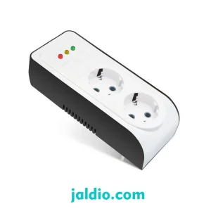 محافظ دو خانه آنالوگ پارت الکتریک کد 2834