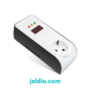 محافظ کولر گازی دیجیتال پارت الکتریک کد 2833
