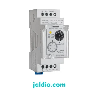 مولتی تایمر آنالوگ سری N شیوا امواج MTJN-60