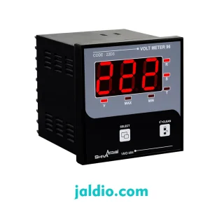ولت متر تکی 96 دیجیتال شیوا امواج VMD-MM