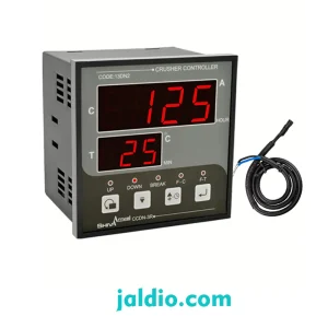 کنترل سنگ شکن شیوا امواج CCDN-3R