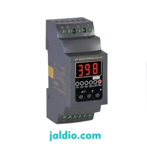 سوپر کنترل دیجیتال تک رله راما اسپادانا کد A3