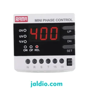 سوپر کنترل فاز دیجیتال طرح کمکی راما اسپادانا کد A5
